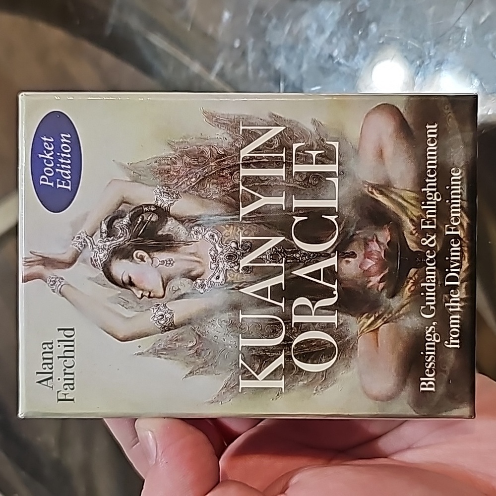 Kuan Yin Oracle